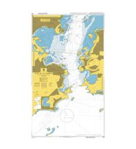 Seekarten British Admiralty Seekarte 566 - Baia de Guanabara 1:25.000 The UK Hydrographic Office