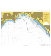 Nautical Charts British Admirality Seekarte 915 - Port of Napoli 1:10.000 The UK Hydrographic Office