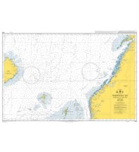 Seekarten British Admiralty Seekarte 4101 - Norwegian Sea - Norway to Iceland 1:3.500.000 The UK Hydrographic Office