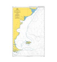 Seekarten British Admirality Seekarte 4200 - Rio de la Plata to Cabo de Hornos 1:3.500.000 The UK Hydrographic Office