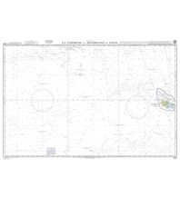 Seekarten British Admiralty Seekarte 4618 - Ile Clipperton to Archipielago de Colon 1:3.500.000 The UK Hydrographic Office