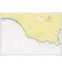 Seekarten Italienische Seekarte 20 - Da Licata a Marina di Avola 1:100.000 Nautica Italiana