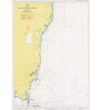 Seekarten Italienische Seekarte 41 - Da Alistro alle Bocche di Bonifacio 1:100.000 Nautica Italiana