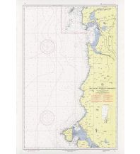 Seekarten Italienische Seekarte 47 - San Pietro Island to Capo San Marco 1:100.000 Nautica Italiana