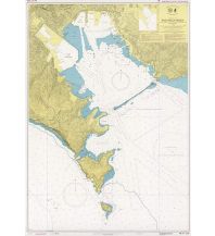 Seekarten Italienische Seekarte 60  - Roadsted of La Spezia 1:10.000 Nautica Italiana