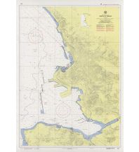 Seekarten Italienische Seekarte 237 - Porto di Trieste  1:7.500 Nautica Italiana