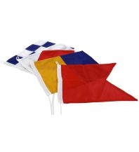 Nautik Zubehör Flaggenalphabet Erste österr. Fahnenfabrik