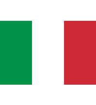 Nautik Zubehör Gastlandflagge Italien Nautische Veröffentlichungen