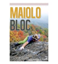 Boulderführer Maiolo Bloc L'Escursionista