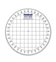 Training and Performance Kursscheibe 'Circular Protractor' Eisenschmidt