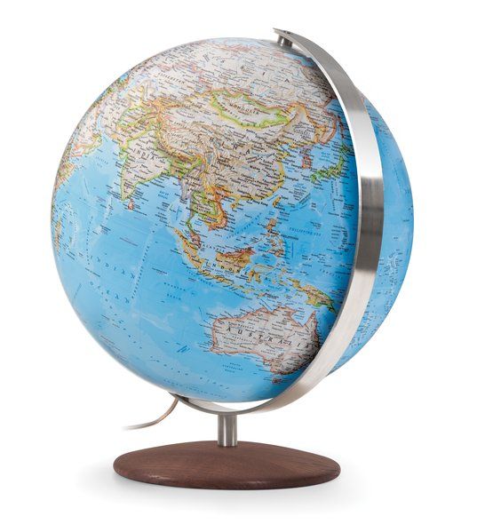 Klassischer Globus