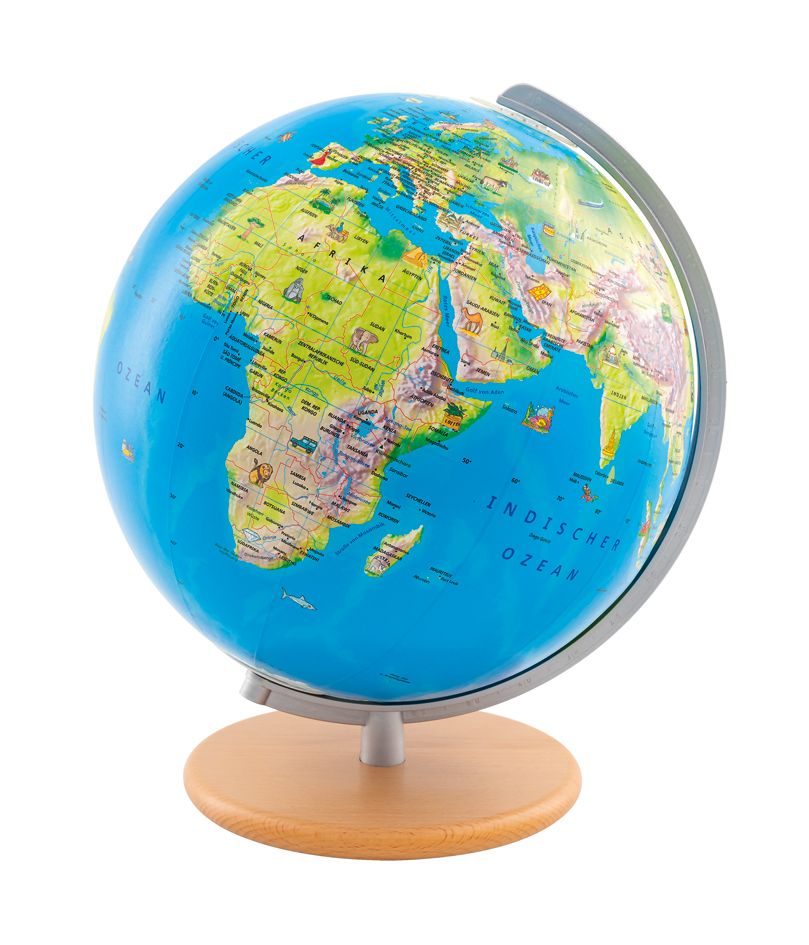 Columbus Kinderglobus