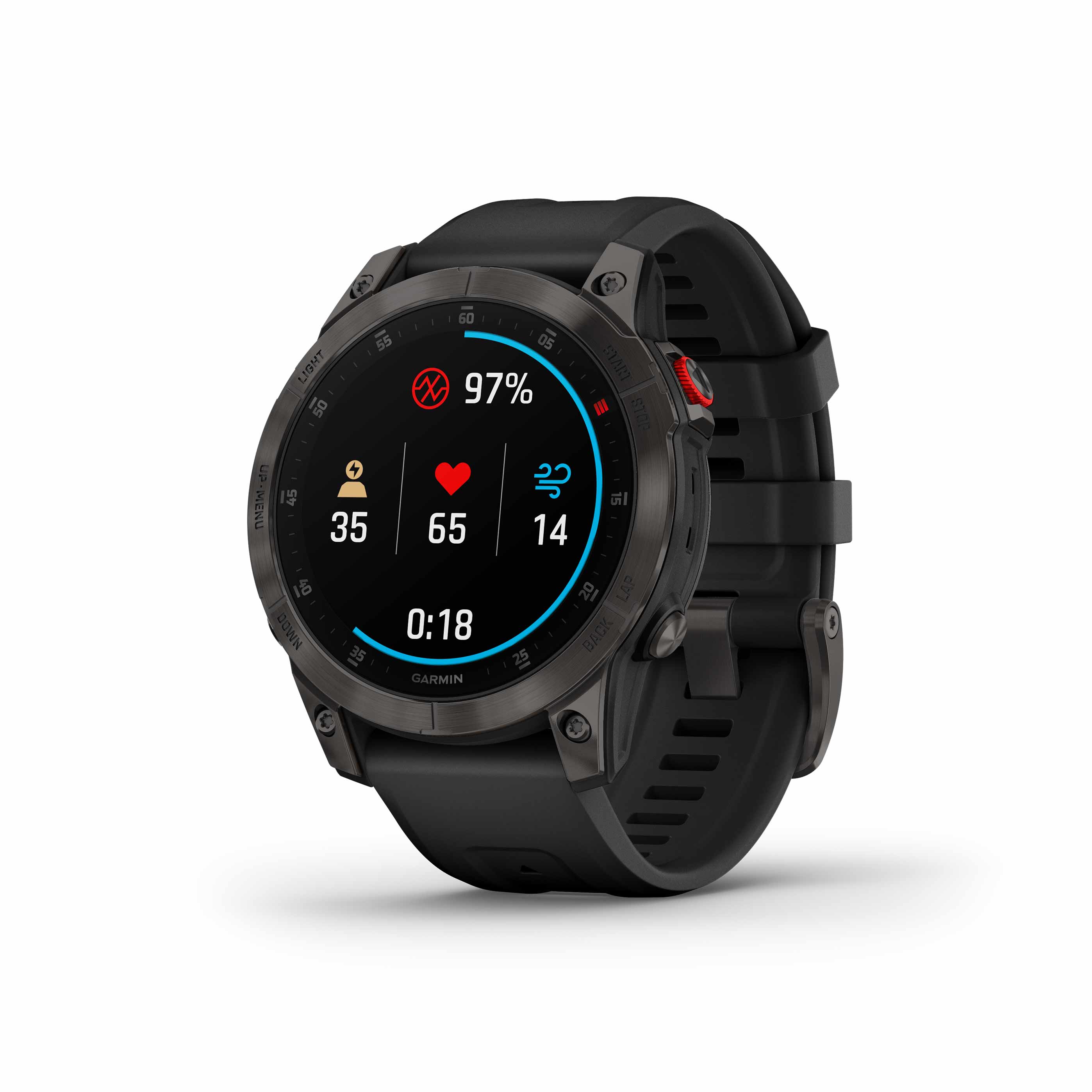 Garmin Epix Sapphire